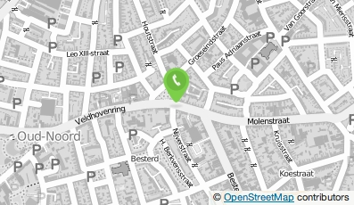 Bekijk kaart van Marketing - MIMO in Tilburg