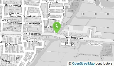 Bekijk kaart van Xedor in Landsmeer
