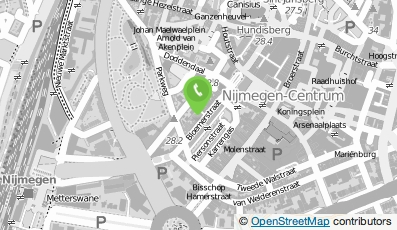 Bekijk kaart van JMA Remote Consulting in Nijmegen