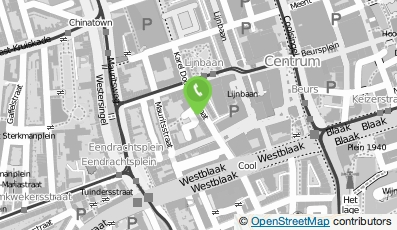 Bekijk kaart van Niki Beauty Bar in Rotterdam
