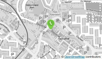 Bekijk kaart van Wandelcamping in Doetinchem