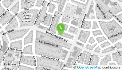 Bekijk kaart van Allround Zorgmedewerker in Woerden