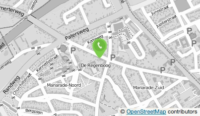 Bekijk kaart van Jaimy's webdesign in Hoensbroek