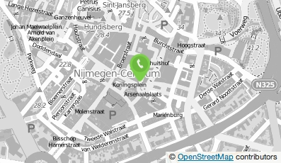Bekijk kaart van Britt van der Star in Nijmegen