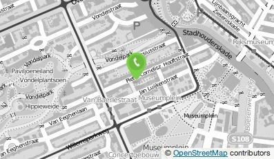 Bekijk kaart van Flex Event Management in Amsterdam