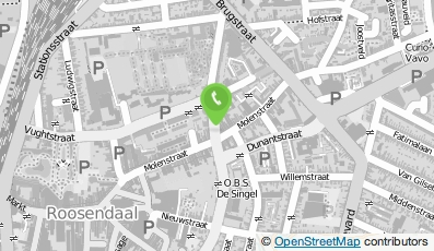 Bekijk kaart van HeKo Verhuur in Roosendaal