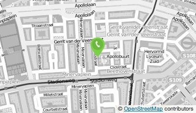 Bekijk kaart van S.Zaher in Amsterdam