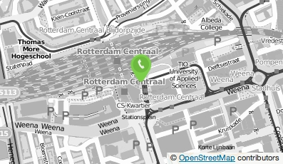Bekijk kaart van Rituals Rotterdam CS in Rotterdam