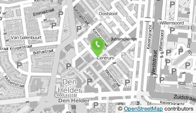 Bekijk kaart van Lady Skillz - 't WAD in Den Helder