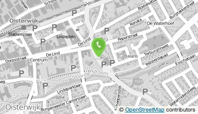 Bekijk kaart van Van Lieshout's Bakkerijen B.V. in Oisterwijk