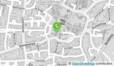 Bekijk kaart van Feestboetiek.nl in Haaksbergen