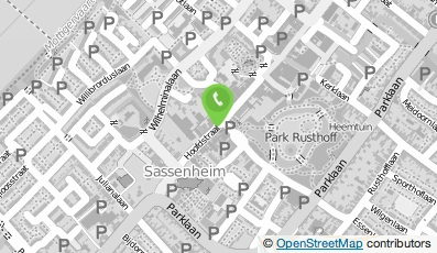 Bekijk kaart van La Sicilia Sassenheim in Sassenheim