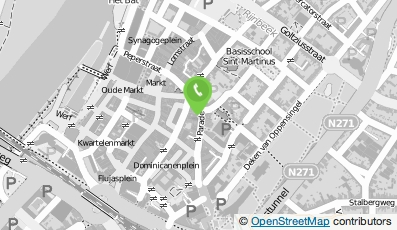 Bekijk kaart van Stijl28 in Venlo