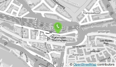 Bekijk kaart van HulpverleningNet in Arnhem