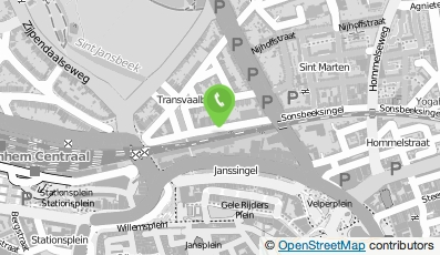 Bekijk kaart van Tamara Brooke in Arnhem
