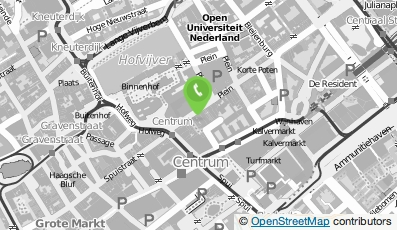 Bekijk kaart van Hague Hoppers in Den Haag