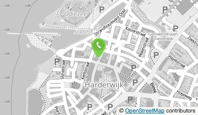 Bekijk kaart van Dikke Dirck in Harderwijk