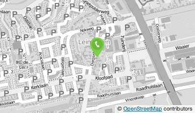 Bekijk kaart van Let's Co. in Amsterdam