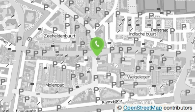 Bekijk kaart van Multiservice van der Wal in Leeuwarden