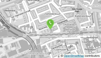 Bekijk kaart van Autorijschool Nikki Rolf in Groningen
