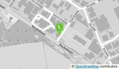 Bekijk kaart van MN Jobs in Roermond