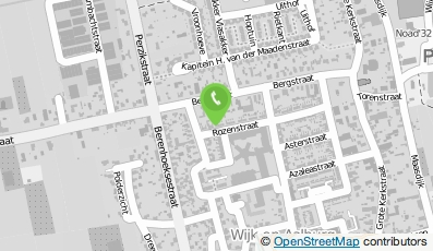 Bekijk kaart van BunKerT Pizzaovens in Wijk en Aalburg