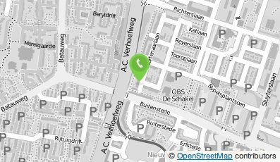 Bekijk kaart van Ongan Interim-Management in Nieuwegein