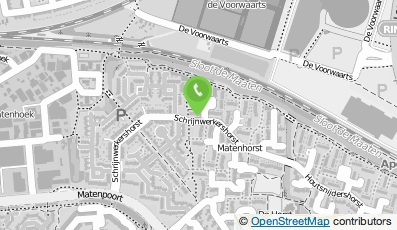 Bekijk kaart van OZR Care in Apeldoorn