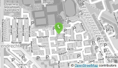 Bekijk kaart van Bouwmanagement Heinen in Barendrecht