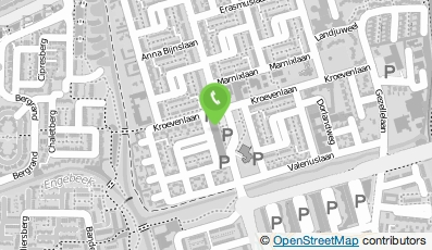 Bekijk kaart van Khalil Supermarkt in Roosendaal