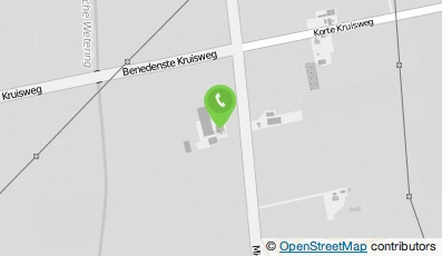 Bekijk kaart van Agrarische Onderneming Tekelenburg in Nijbroek
