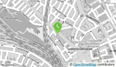 Bekijk kaart van Cafetaria & Pizzeria Straatweg & Bier2go in Utrecht