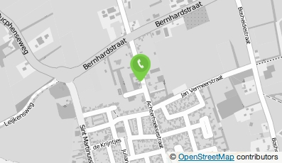 Bekijk kaart van Hondenuitlaatservice best buddies in Rucphen