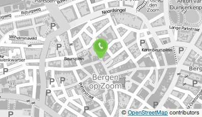 Bekijk kaart van Stuivenberg marketing in Bergen op Zoom