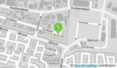 Bekijk kaart van Jayno Kleding B.V. in Roosendaal