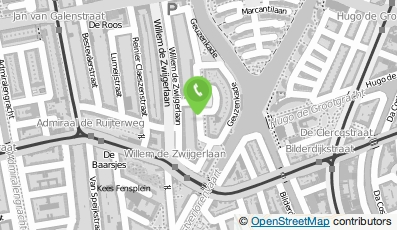 Bekijk kaart van D.Snel Services in Apeldoorn