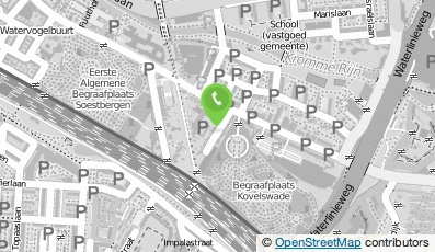 Bekijk kaart van SpreekBui in Utrecht