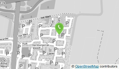 Bekijk kaart van Robert Buwalda Multiservice in Franeker