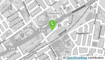 Bekijk kaart van BIBO FREEFLEX in Nijmegen