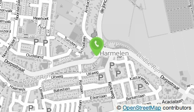 Bekijk kaart van Chicken in town in Harmelen