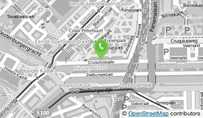Bekijk kaart van Maarten Lebens in Amsterdam