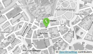 Bekijk kaart van Online Helden in Bergen op Zoom