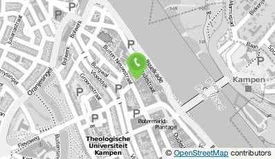 Bekijk kaart van Samen B.V. in Kampen