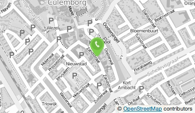 Bekijk kaart van Bob de Olifant in Culemborg