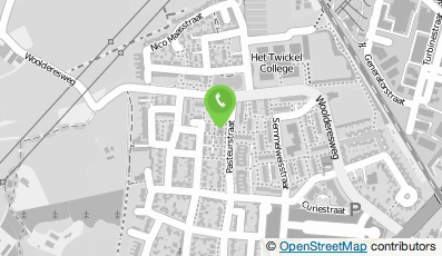 Bekijk kaart van Cömert photography in Hengelo (Overijssel)
