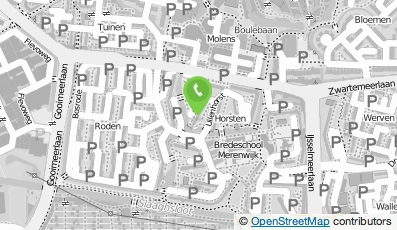 Bekijk kaart van M.R Green Solutions in Leiden
