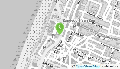 Bekijk kaart van VIMCO in Zandvoort
