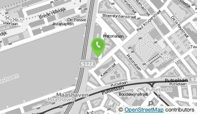 Bekijk kaart van Gundogan Montage in Rotterdam