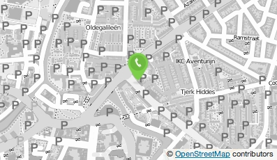 Bekijk kaart van Autobanden XL Heerenveen B.V. in Leeuwarden