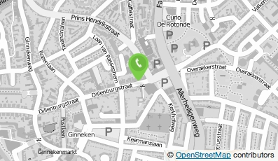 Bekijk kaart van Middelhoff Commun. & Organisatie Advies in Breda